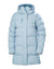 Helly Hansen Adore Ladies Puffy Parka in Baby Trooper #colour_baby-trooper