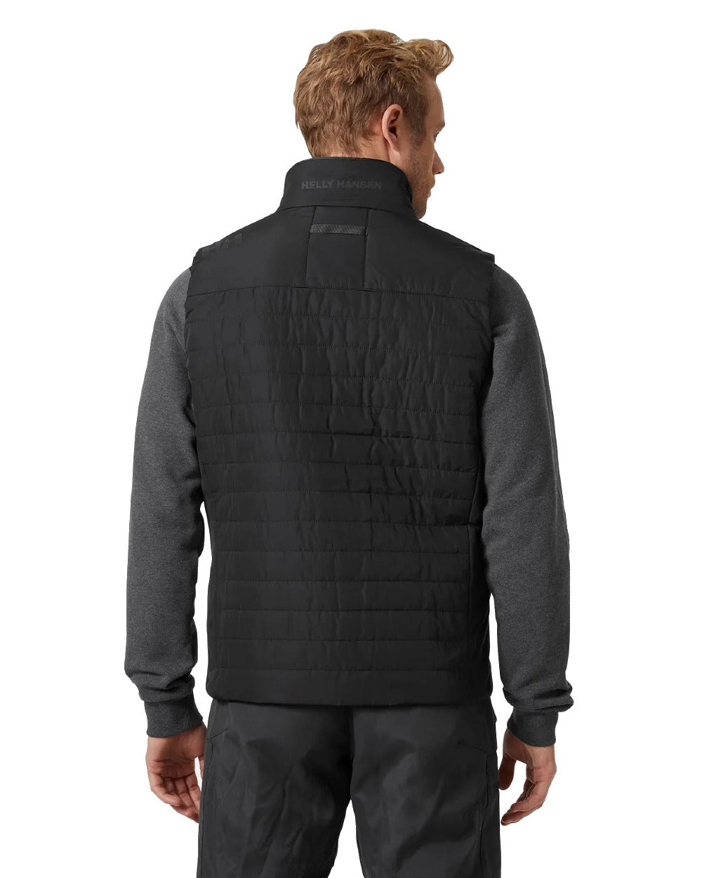 Helly Hansen Crew Insulator Vest 2.0 in Ebony