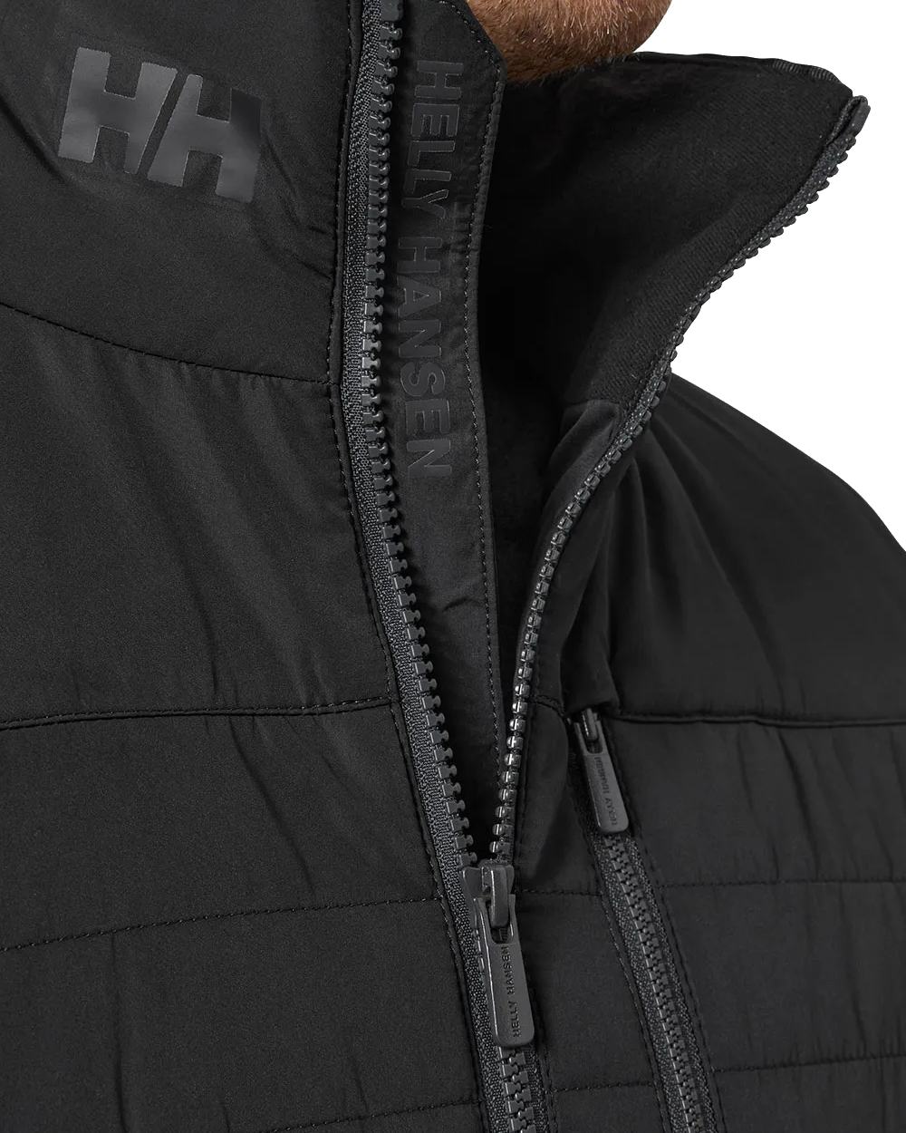 Helly Hansen Crew Insulator Vest 2.0 in Ebony