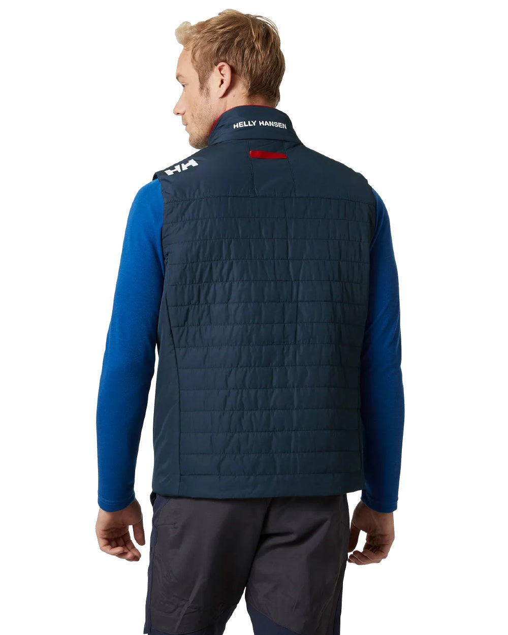 Helly Hansen Crew Insulator Vest 2.0 in Navy