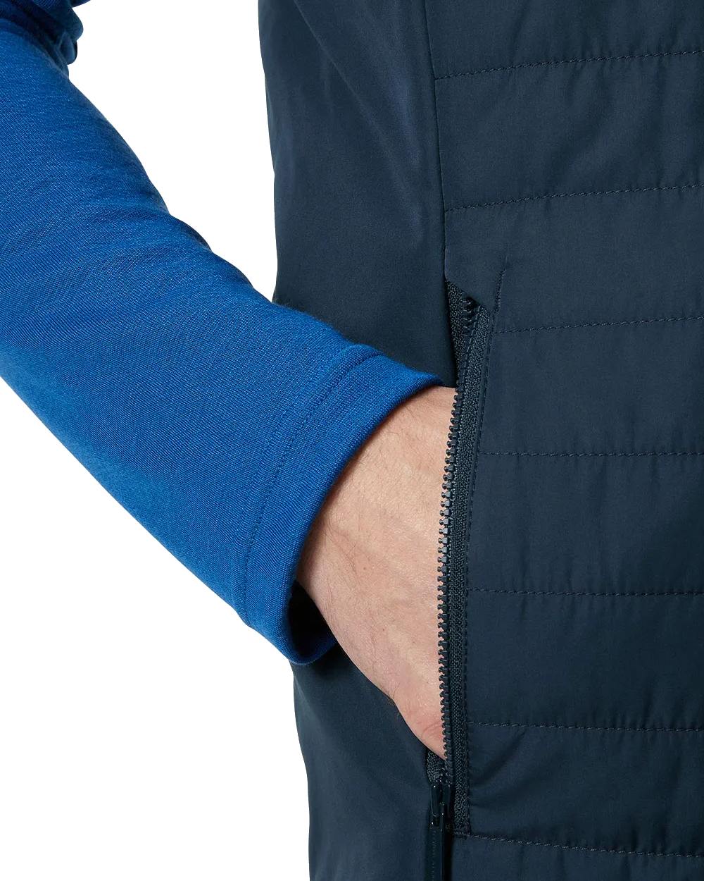Helly Hansen Crew Insulator Vest 2.0 in Navy