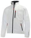 Helly Hansen Crew Jacket In White #colour_white