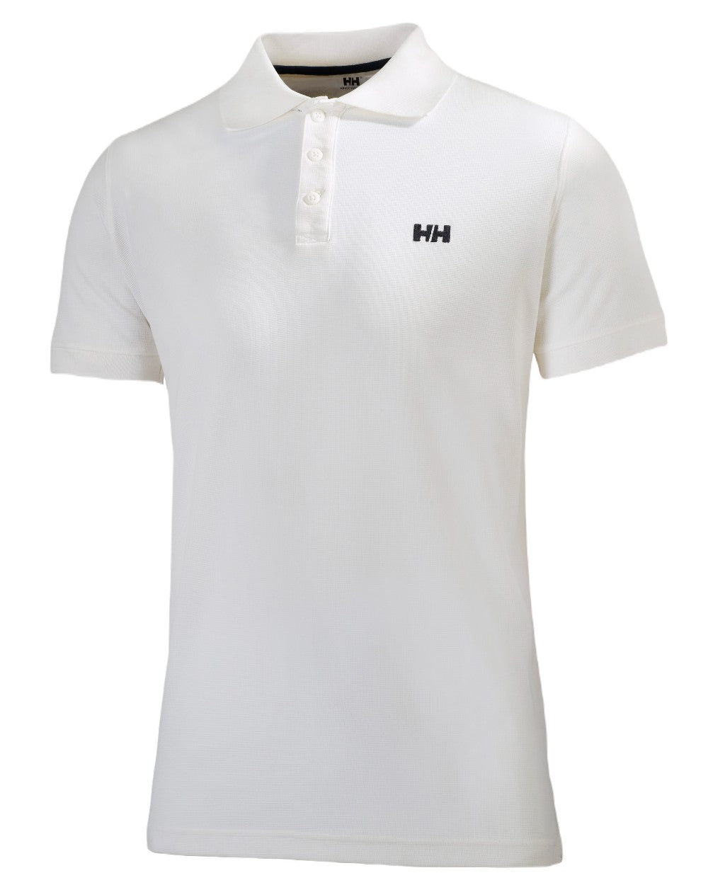 Helly Hansen Driftline Polo Shirt In White