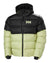 Helly Hansen Mens Active Puffy Jacket in Iced Matcha #colour_iced-matcha