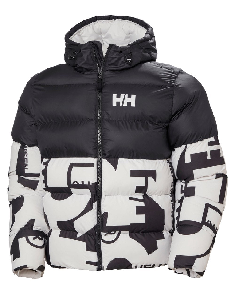 Helly Hansen Mens Active Puffy Jacket in Nimbus Cloud