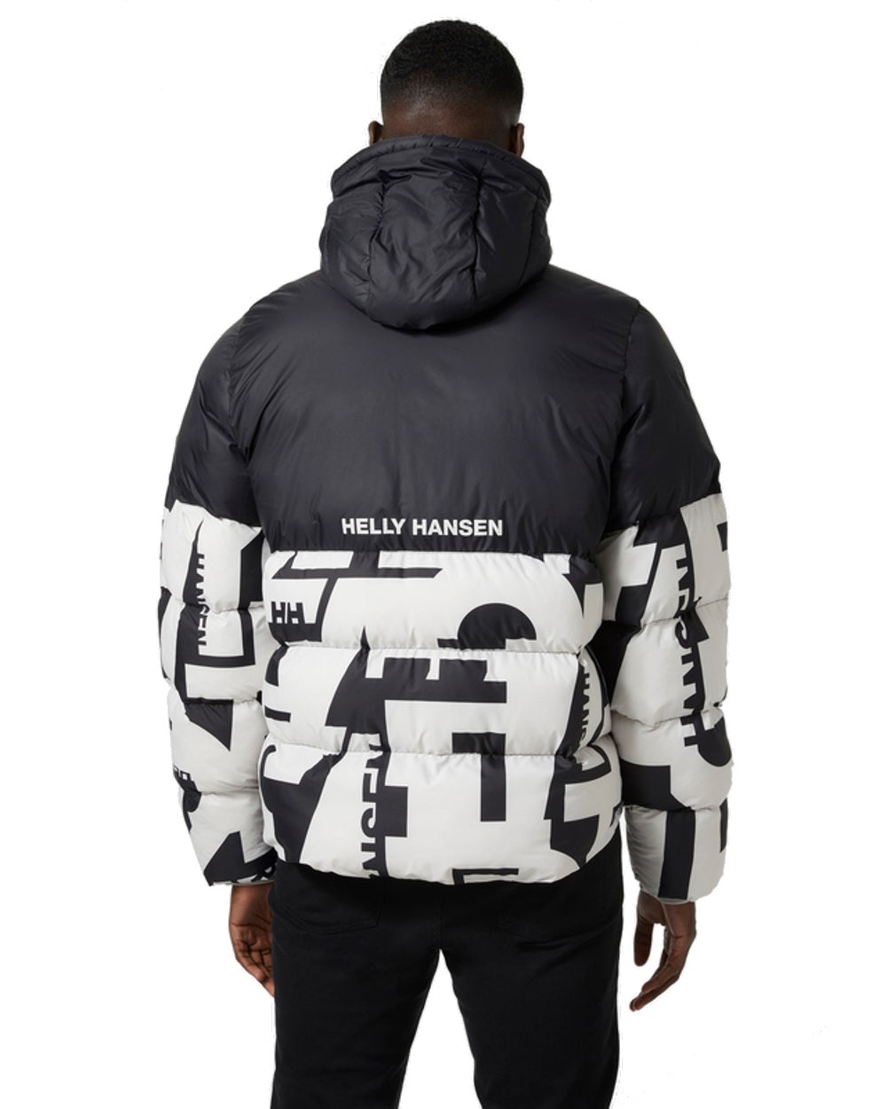 Helly Hansen Mens Active Puffy Jacket in Nimbus Cloud