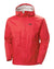 Helly Hansen Mens Loke Shell Jacket in Red #colour_red