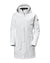 Helly Hansen Womens Aden Insulated Rain Coat in White #colour_white