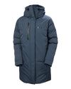 Helly Hansen Womens Adore Helly Tech Parka in Alpine Frost #colour_alpine-frost