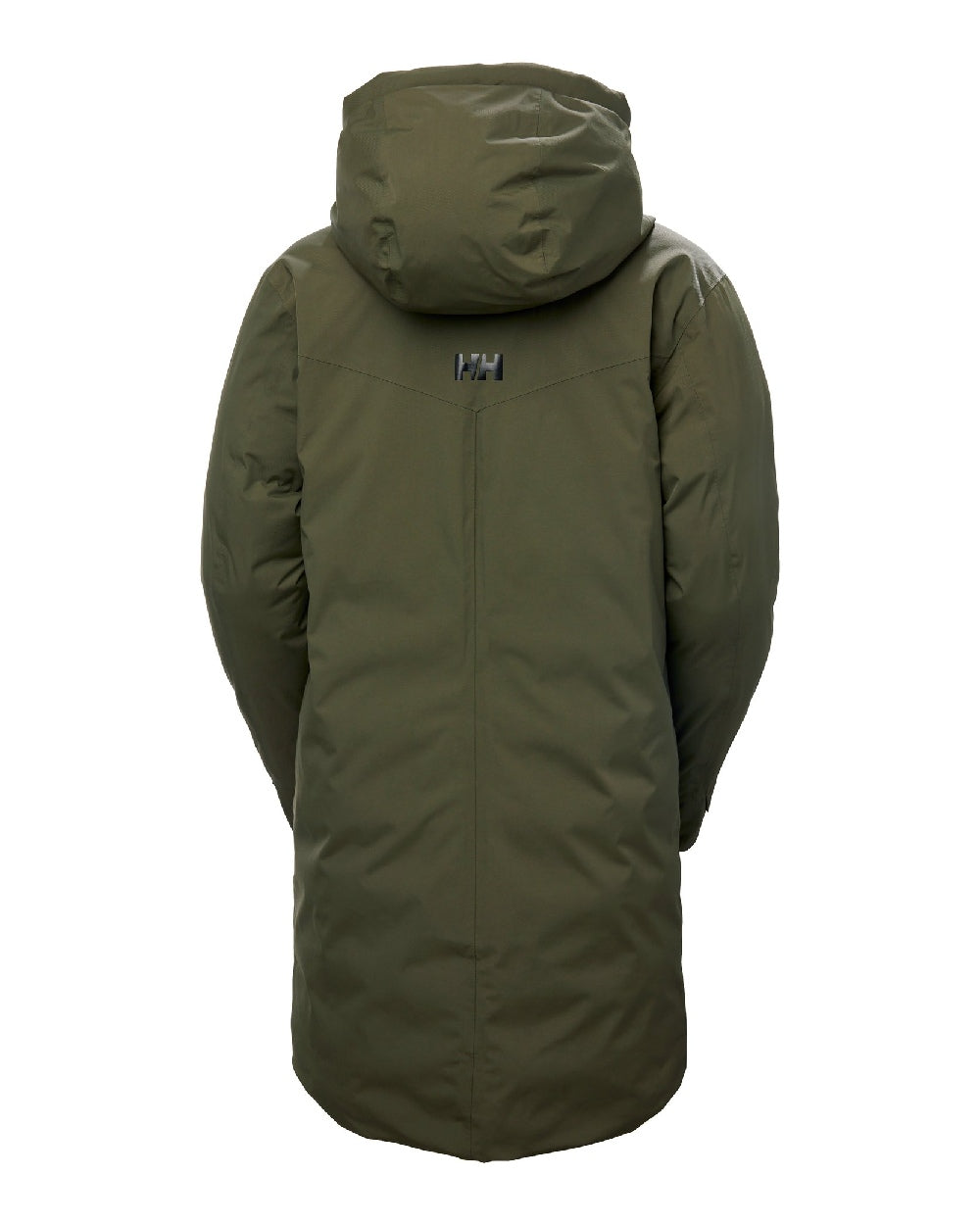 Helly Hansen Womens Adore Helly Tech Parka in Utility Green 