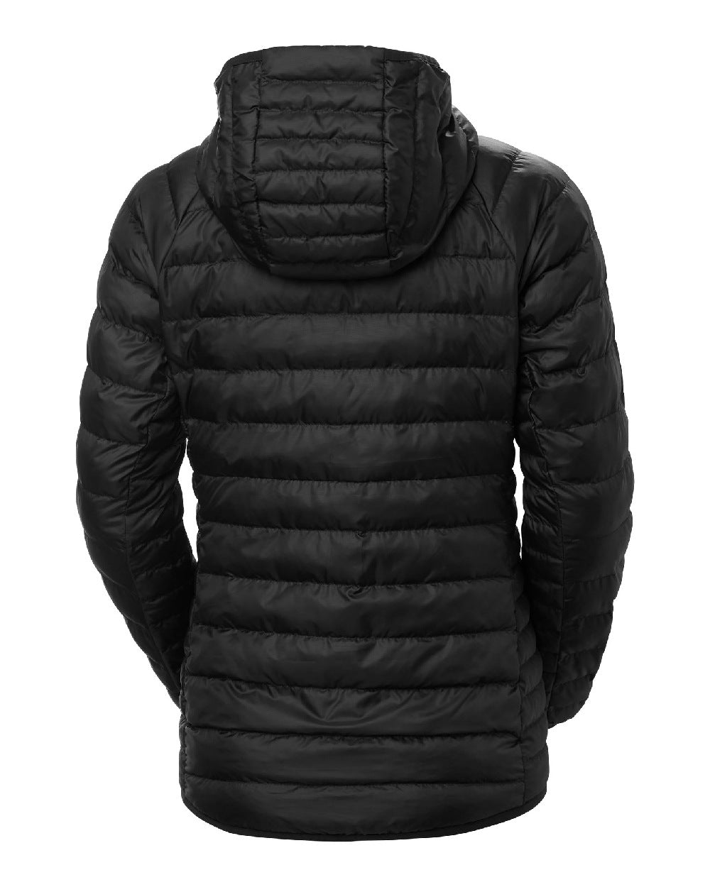 Helly Hansen Womens Banff Hooded Insulator Jacket in Black 