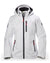 Helly Hansen Womens Crew Hooded Midlayer Jacket in White #colour_white