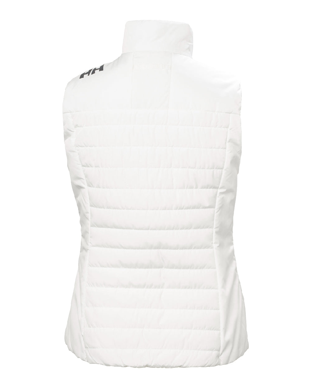 Helly Hansen Womens Crew Insulated Vest 2.0 in White