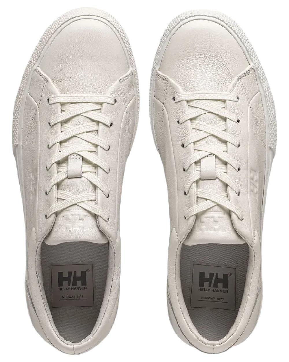 Helly Hansen Womens Fjord Shoes in White