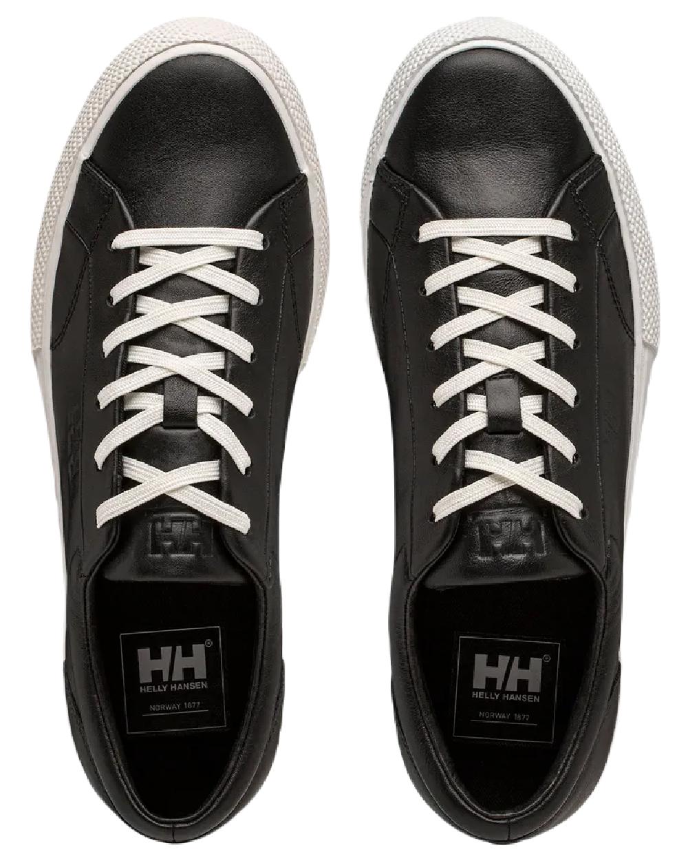 Helly Hansen Womens Fjord Shoes in Black