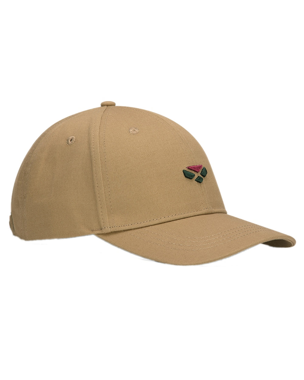Sand Coloured Hoggs of Fife 1888 Baseball Cap on white background