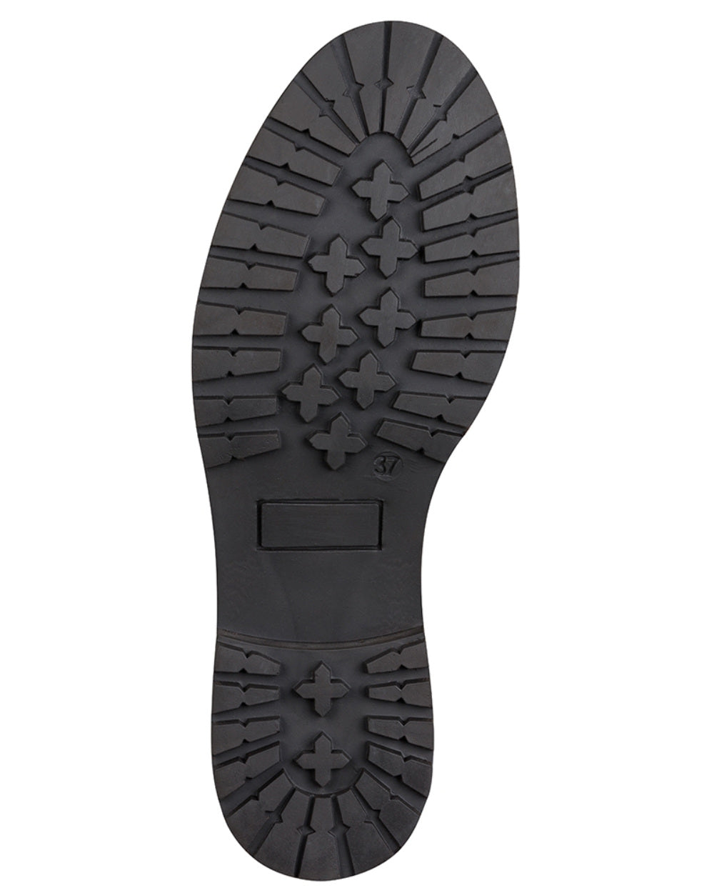 Brown Coloured Hoggs of Fife Ladies Jodhpur Dealer Boots On white background