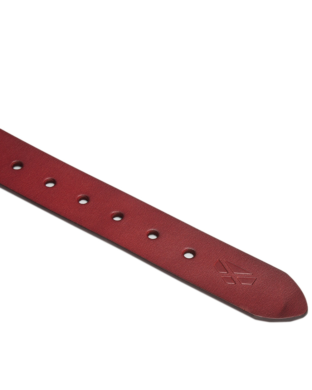 Tan Coloured Hoggs of Fife Luxury Leather Belts on white background