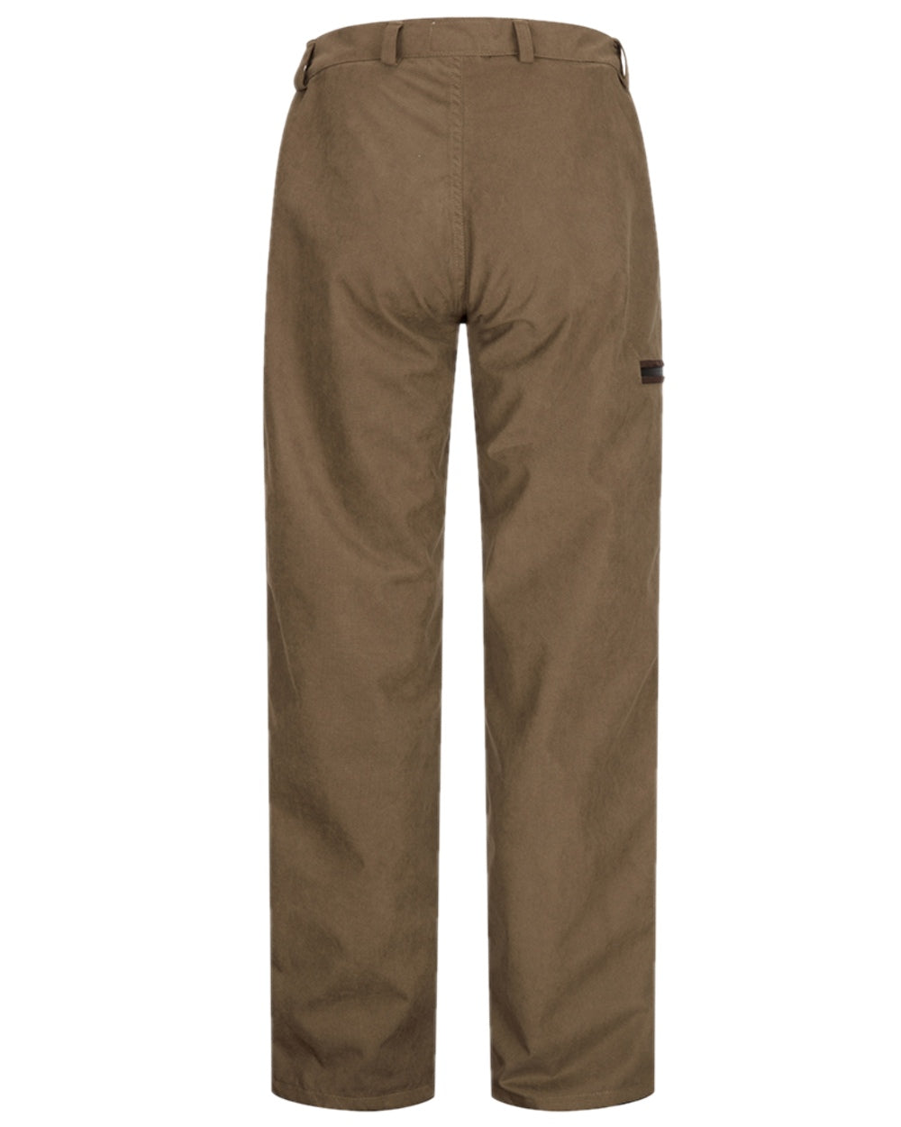 Sage Coloured Hoggs of Fife Struther Ladies Waterproof Trousers on white background