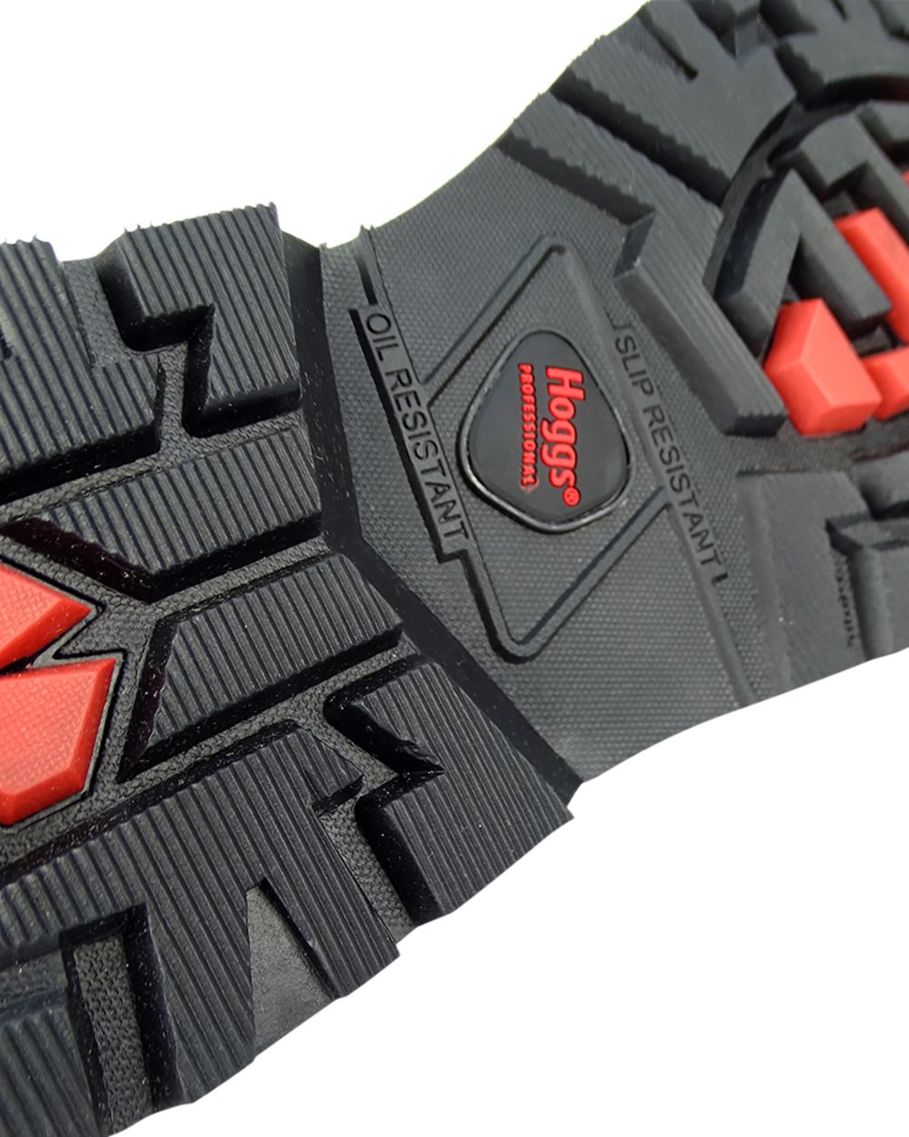 Brown Coloured Hoggs of Fife Thor Safety Rigger Boots on white background