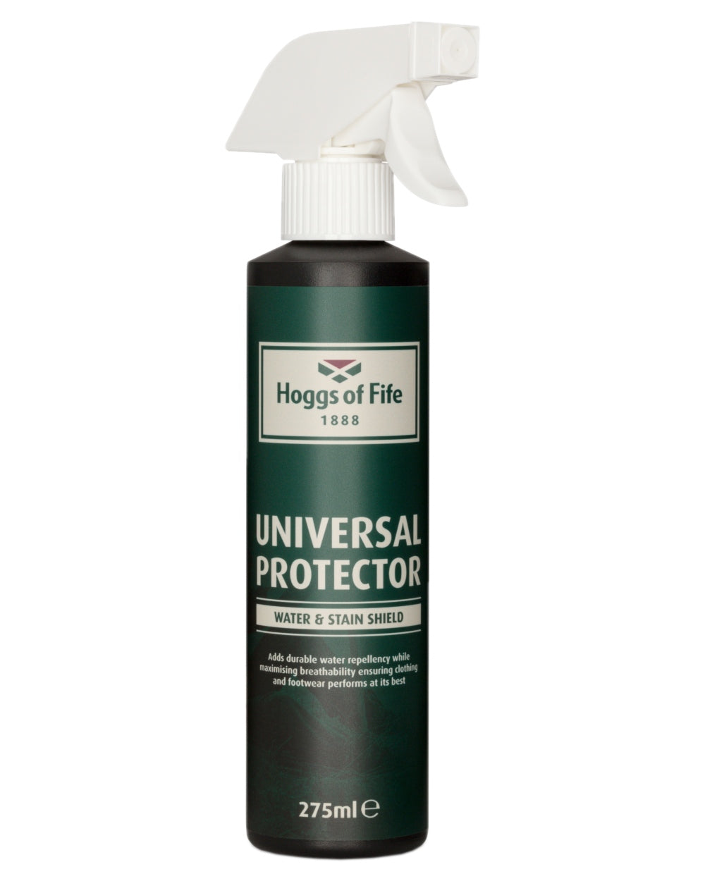 Neutral Coloured Hoggs of Fife Universal Protector 275ml Trigger Spray on white background