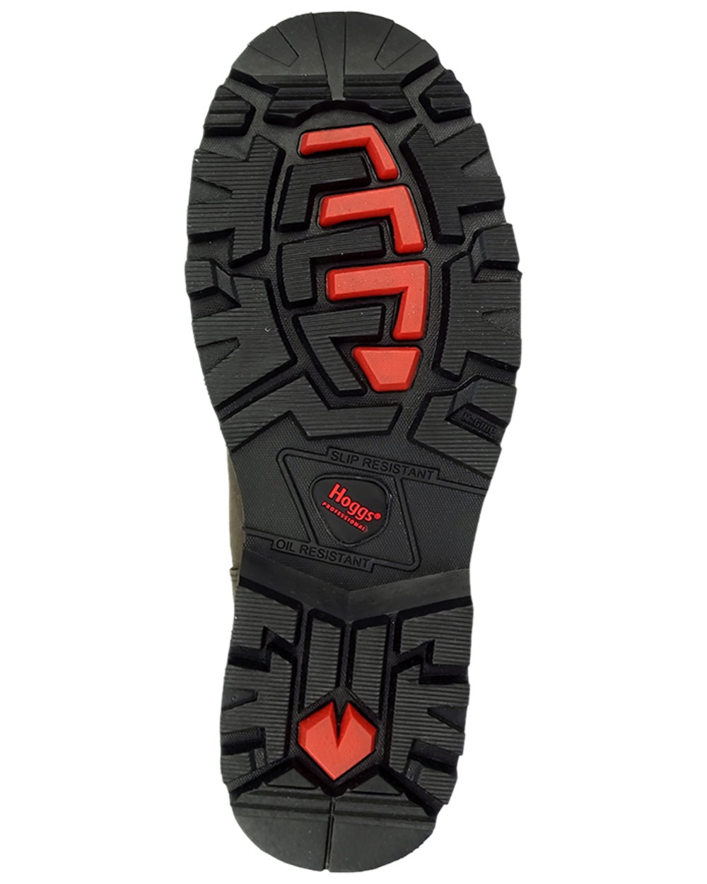 Crazy Horse Brown Coloured Hoggs of Fife Zeus Safety Dealer Boots on white background