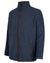 Hoggs of Fife Woodhall Fleece Jacket in Navy #colour_navy