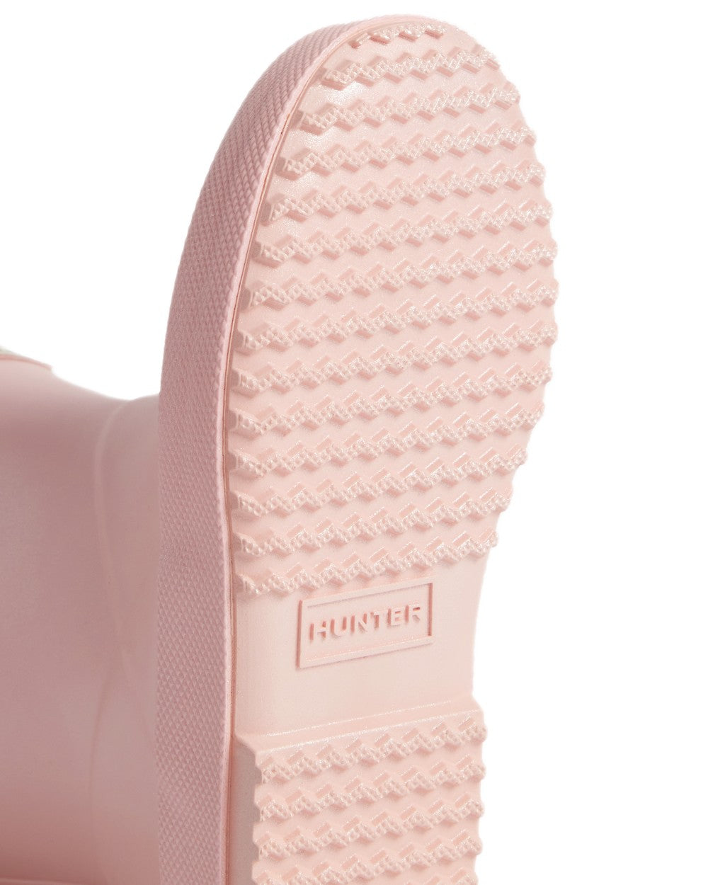 Bella Coloured Hunter Childrens First Nebula Wellington Boots on white background