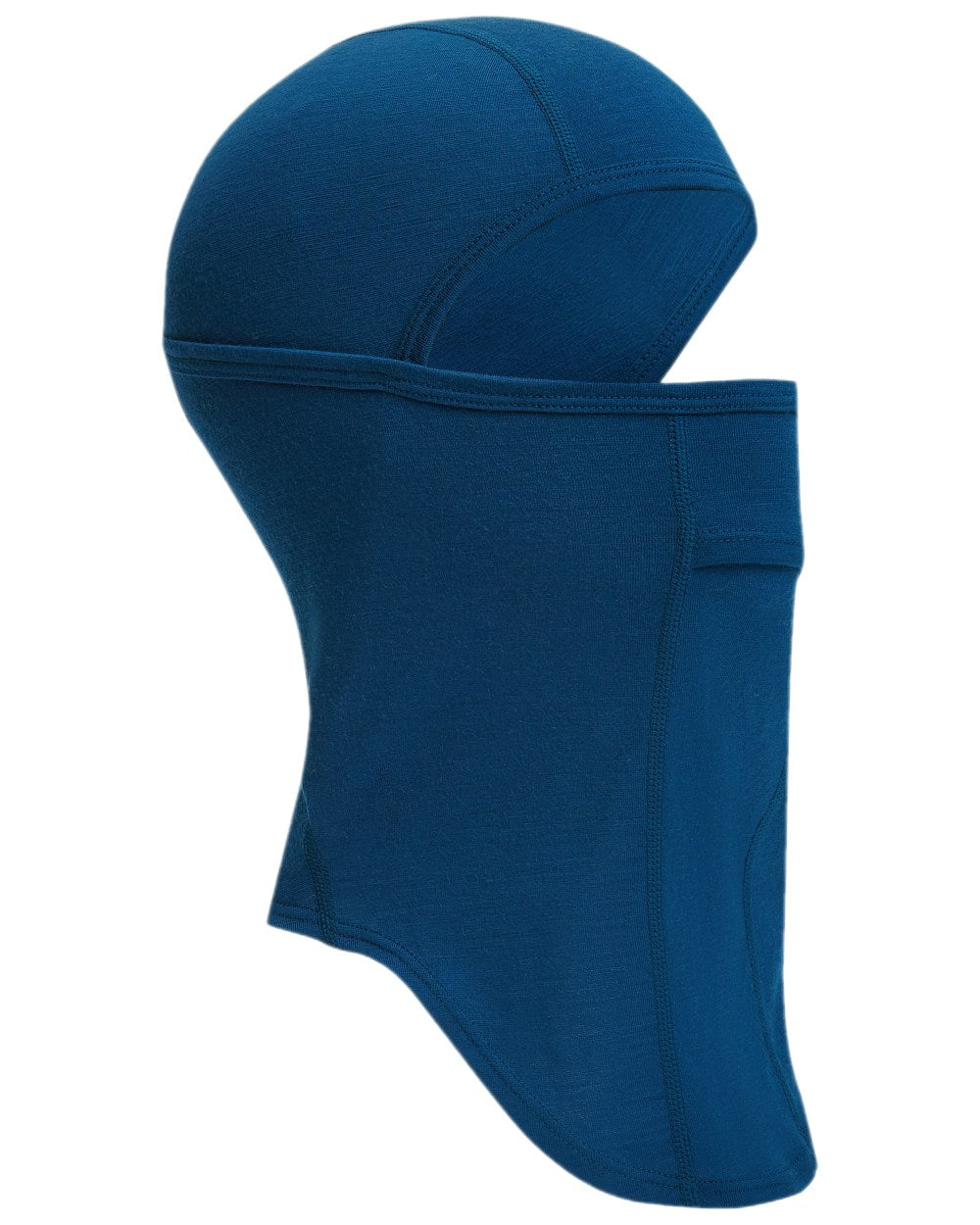 Atlantis Coloured Icebreaker Merino 200 Oasis Balaclava on white background