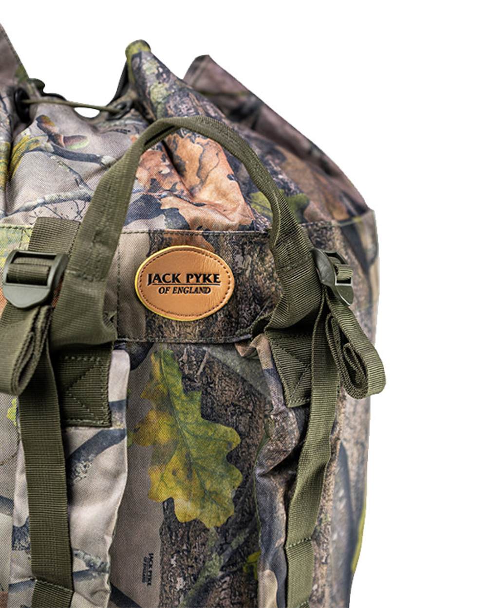 EVO coloured Jack Pyke 120L Decoy Bag on white background