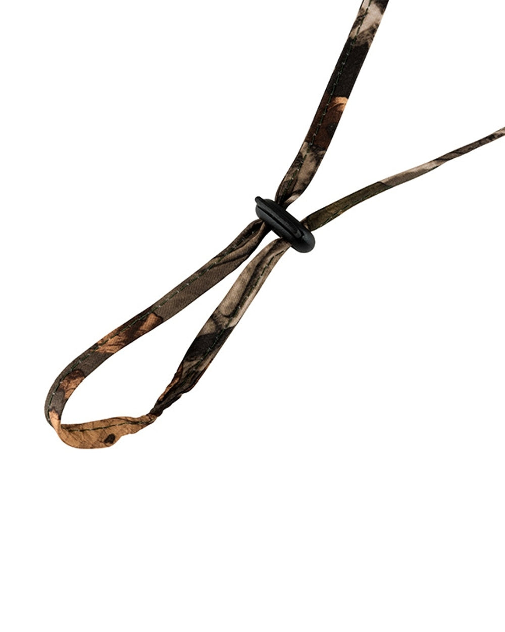 Camouflage coloured Jack Pyke 3D Leafy Bush Hat on white background