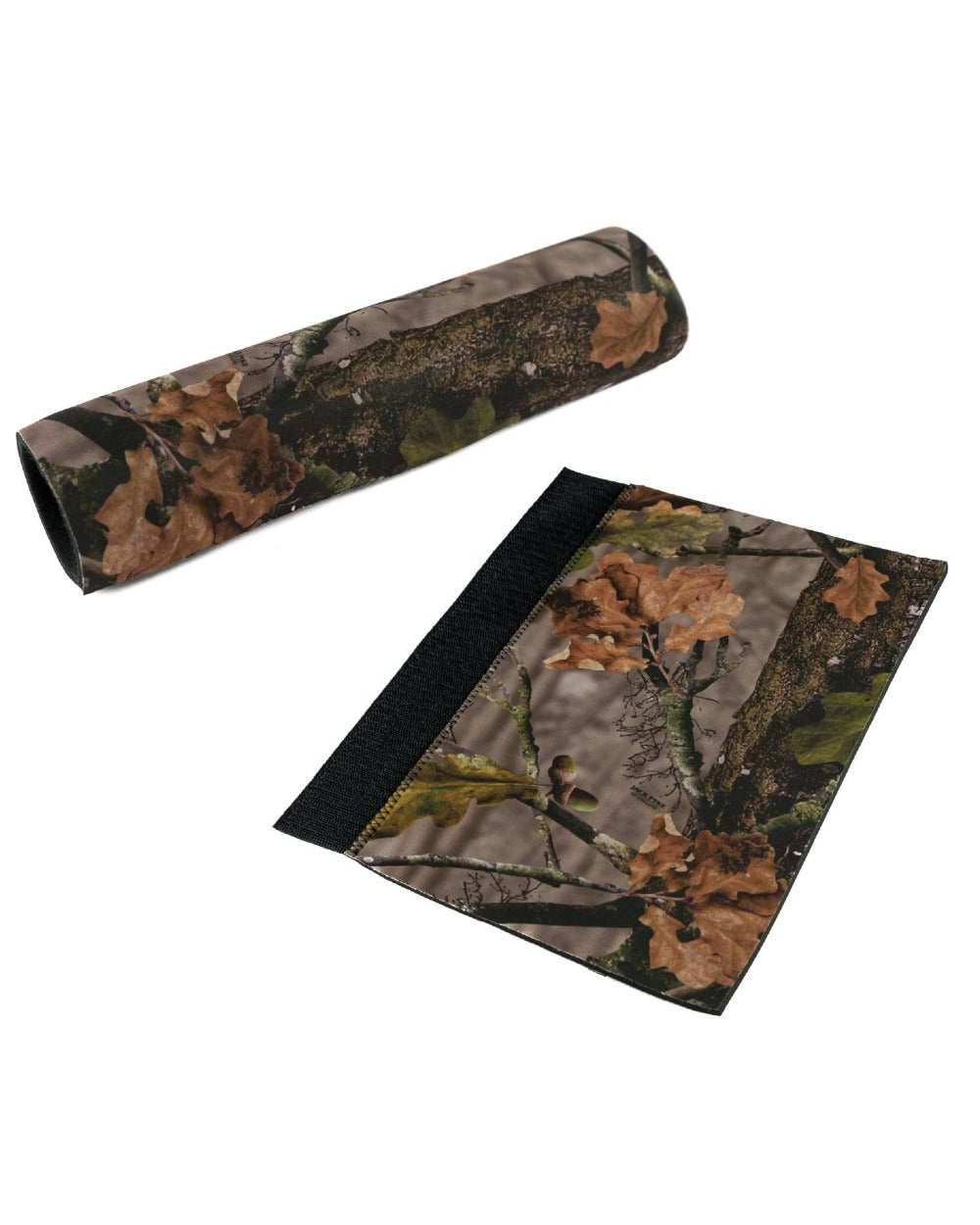 EVO coloured Jack Pyke Adjustable Neoprene Moderator Cover on white background