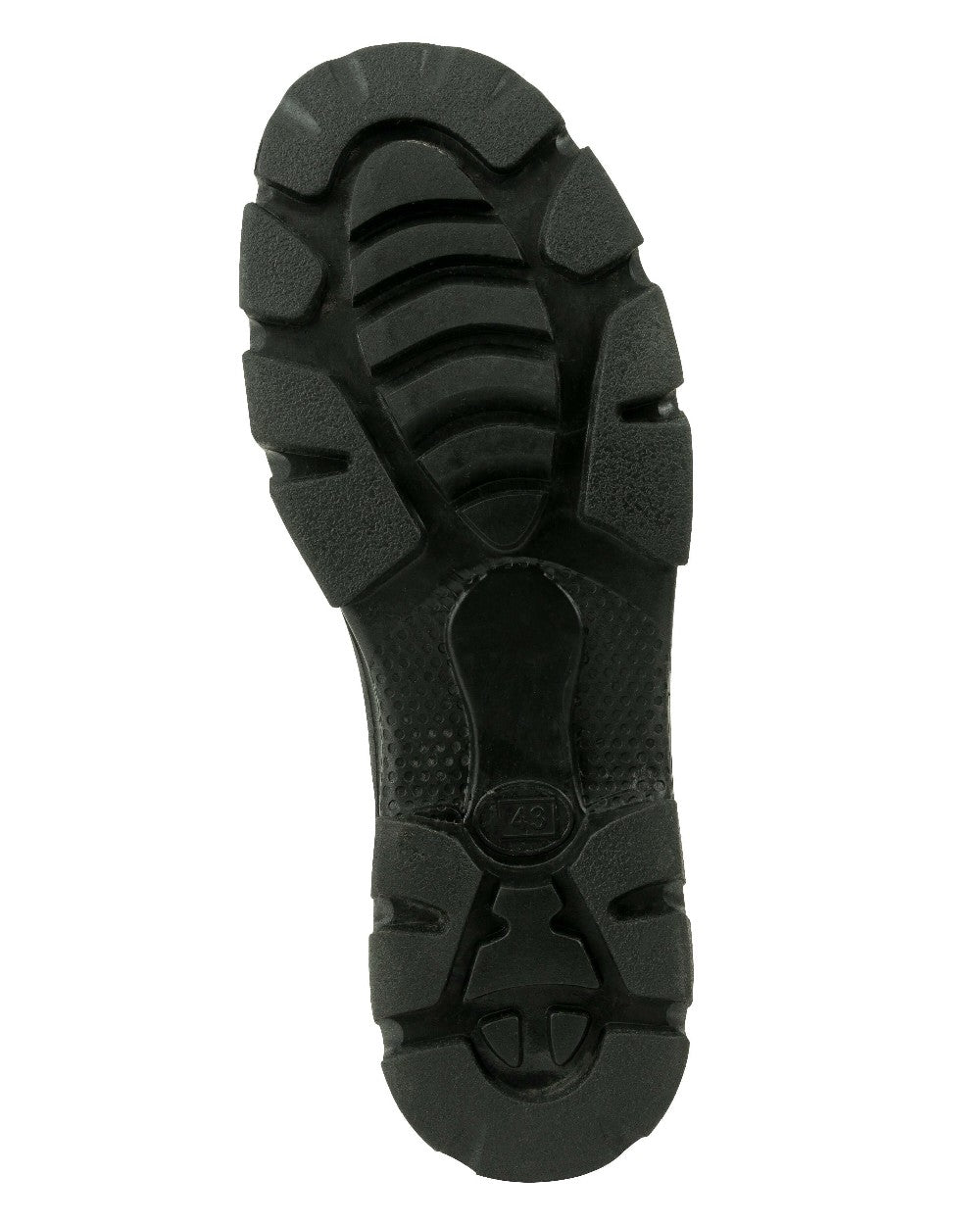 Brown coloured Jack Pyke Ankle Wellington Boots on white background