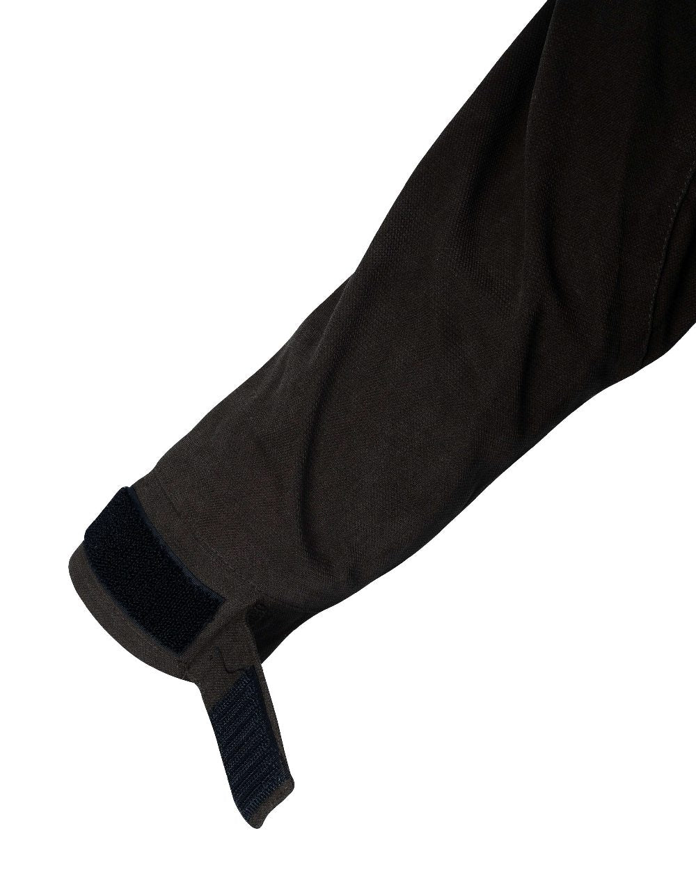 Olive coloured Jack Pyke Ashcombe Jacket on white background
