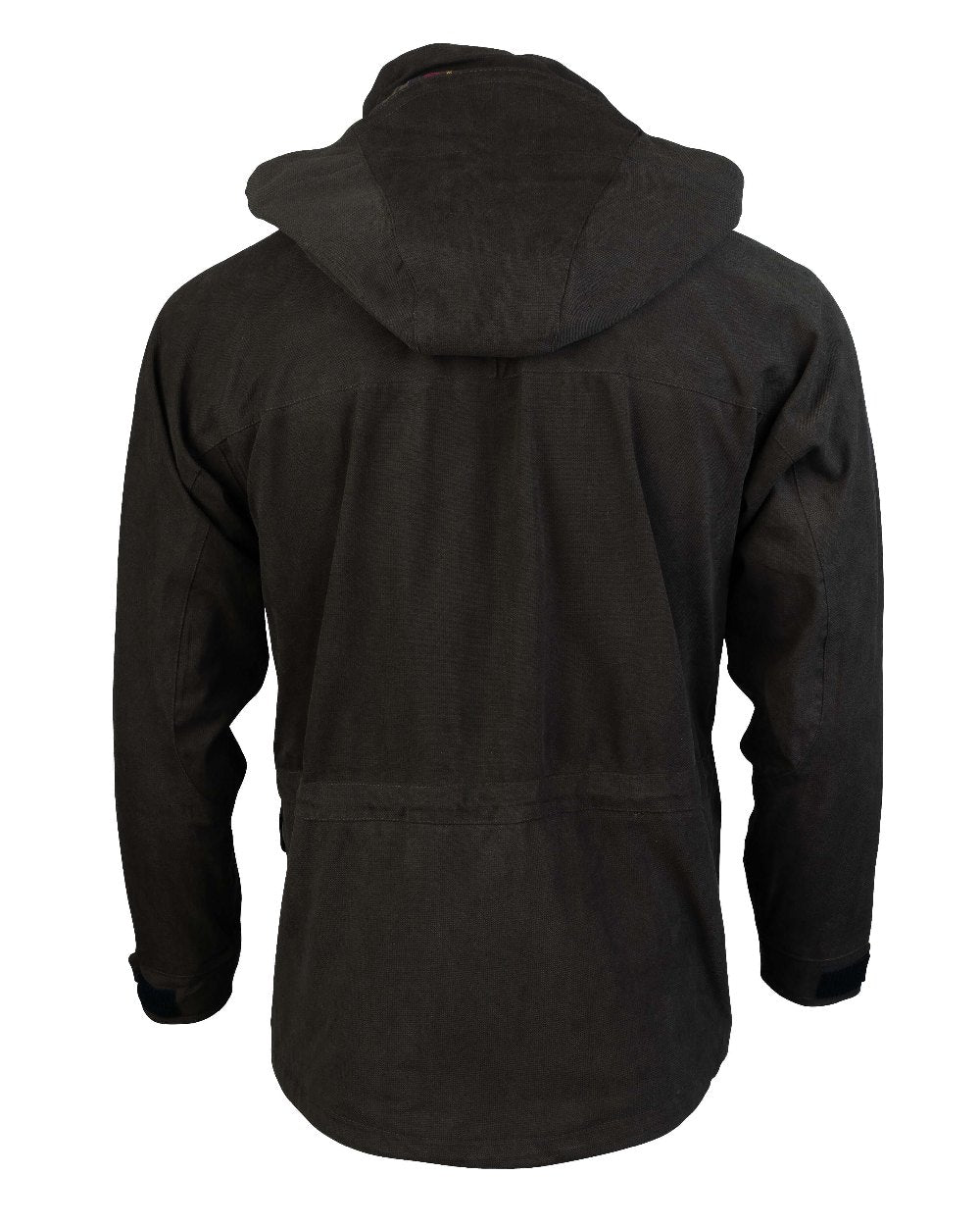 Olive coloured Jack Pyke Ashcombe Jacket on white background
