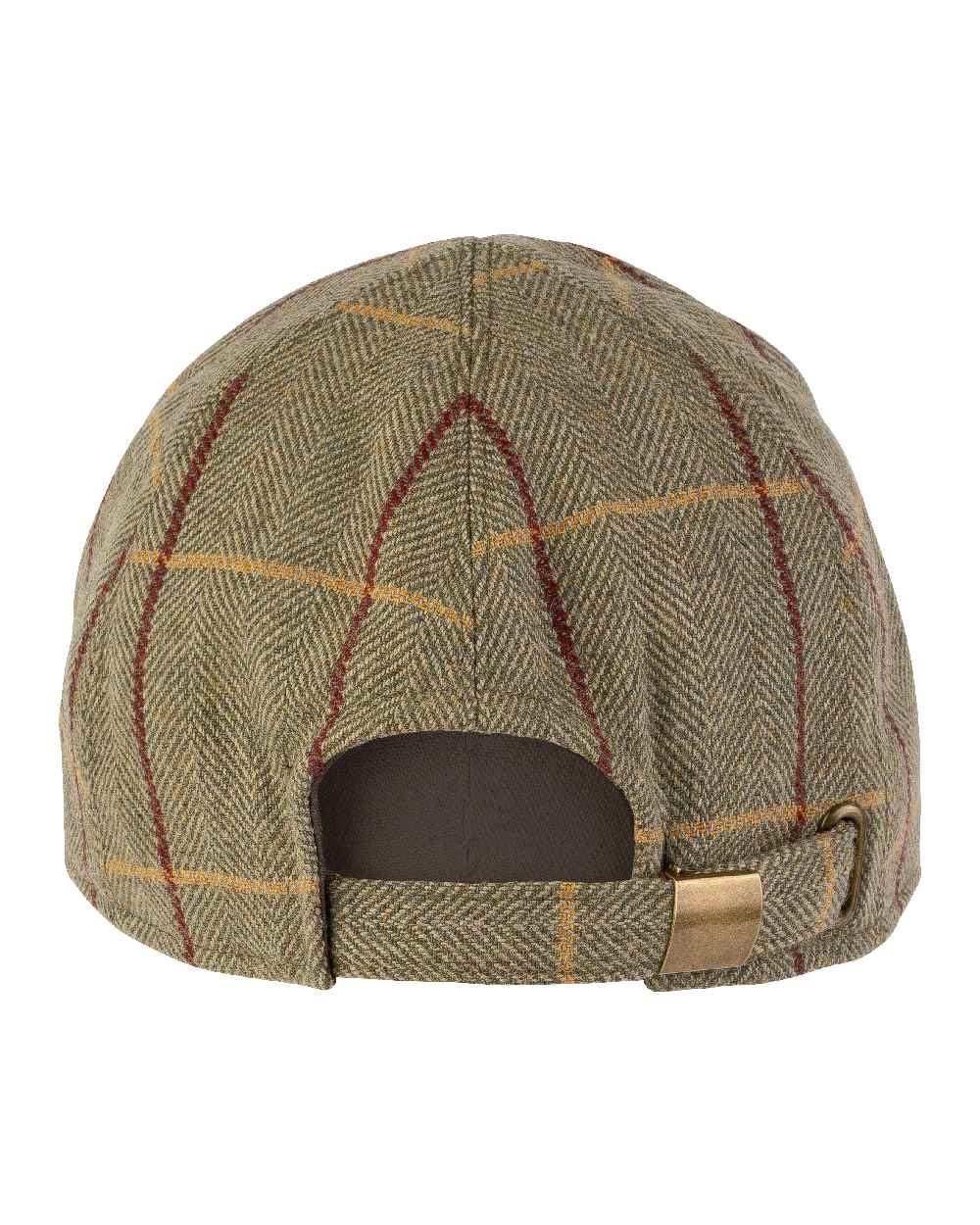 Tweed coloured Jack Pyke Baseball Hat on white background