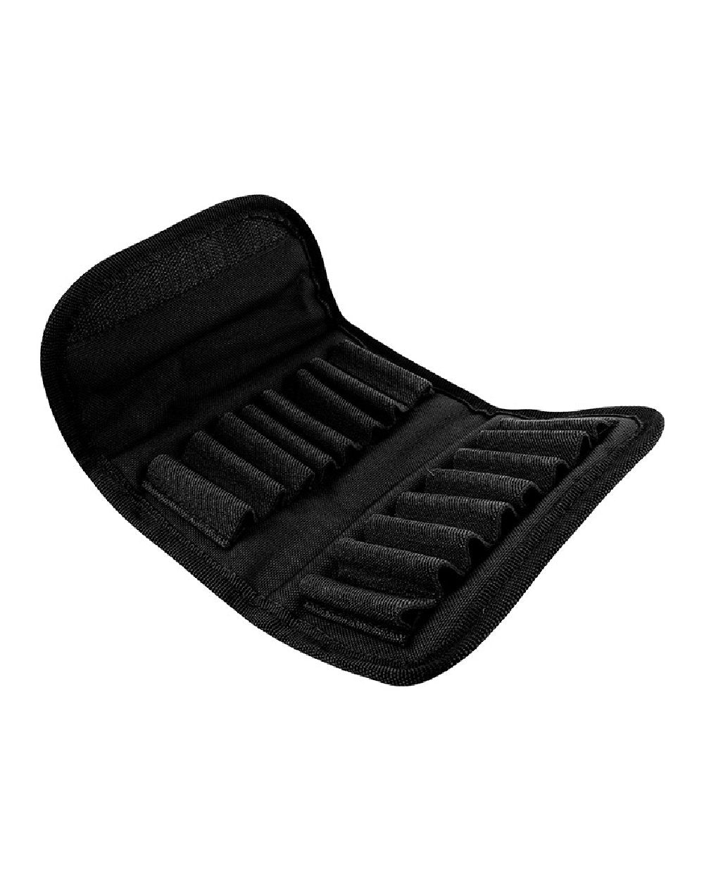 Black coloured Jack Pyke Bullet Pouch on white background