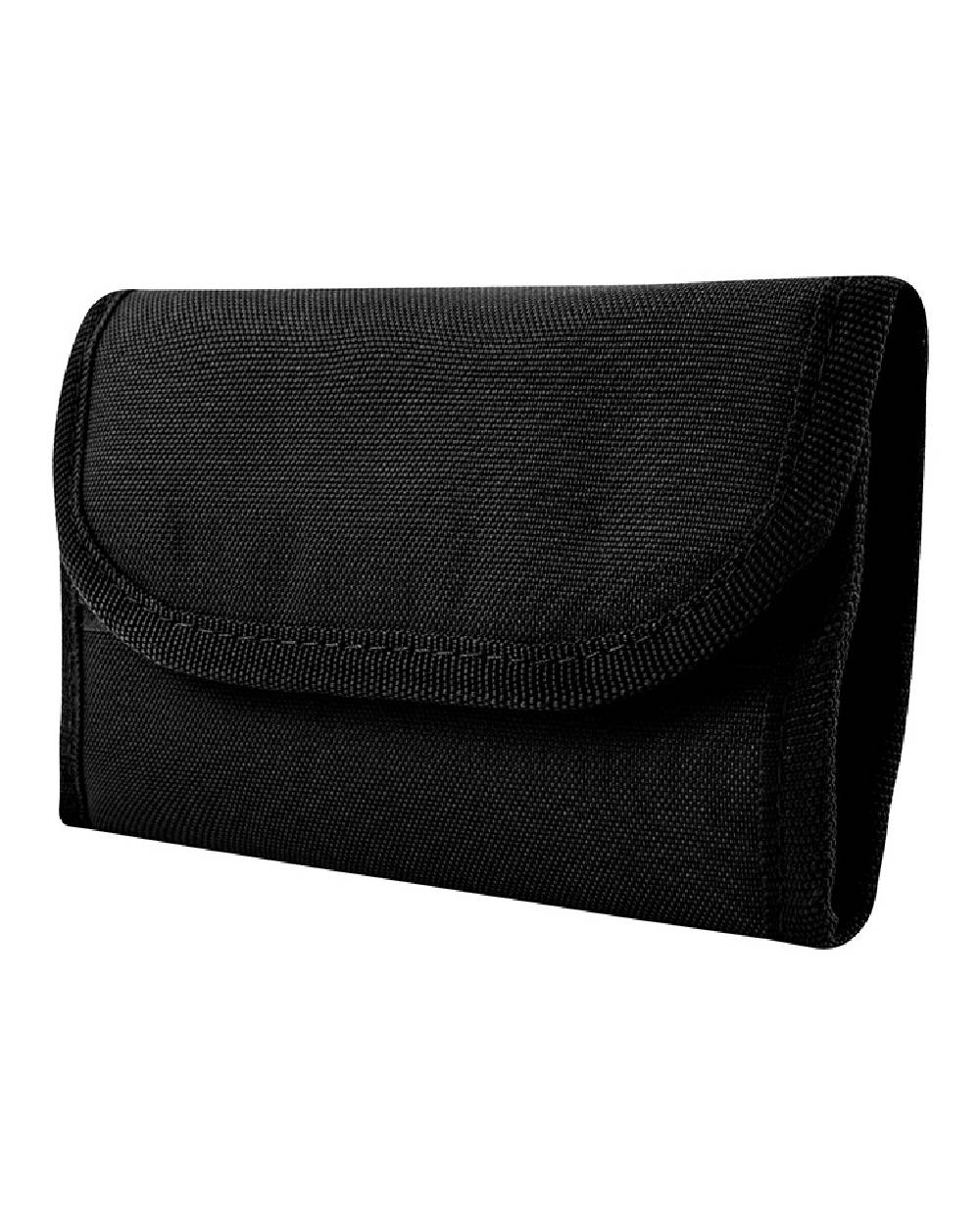 Black coloured Jack Pyke Bullet Pouch on white background