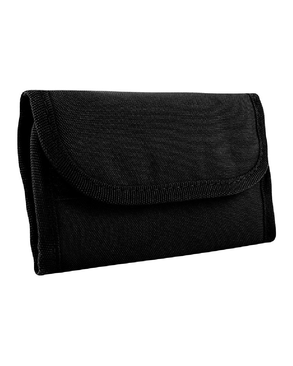 Black coloured Jack Pyke Bullet Pouch on white background