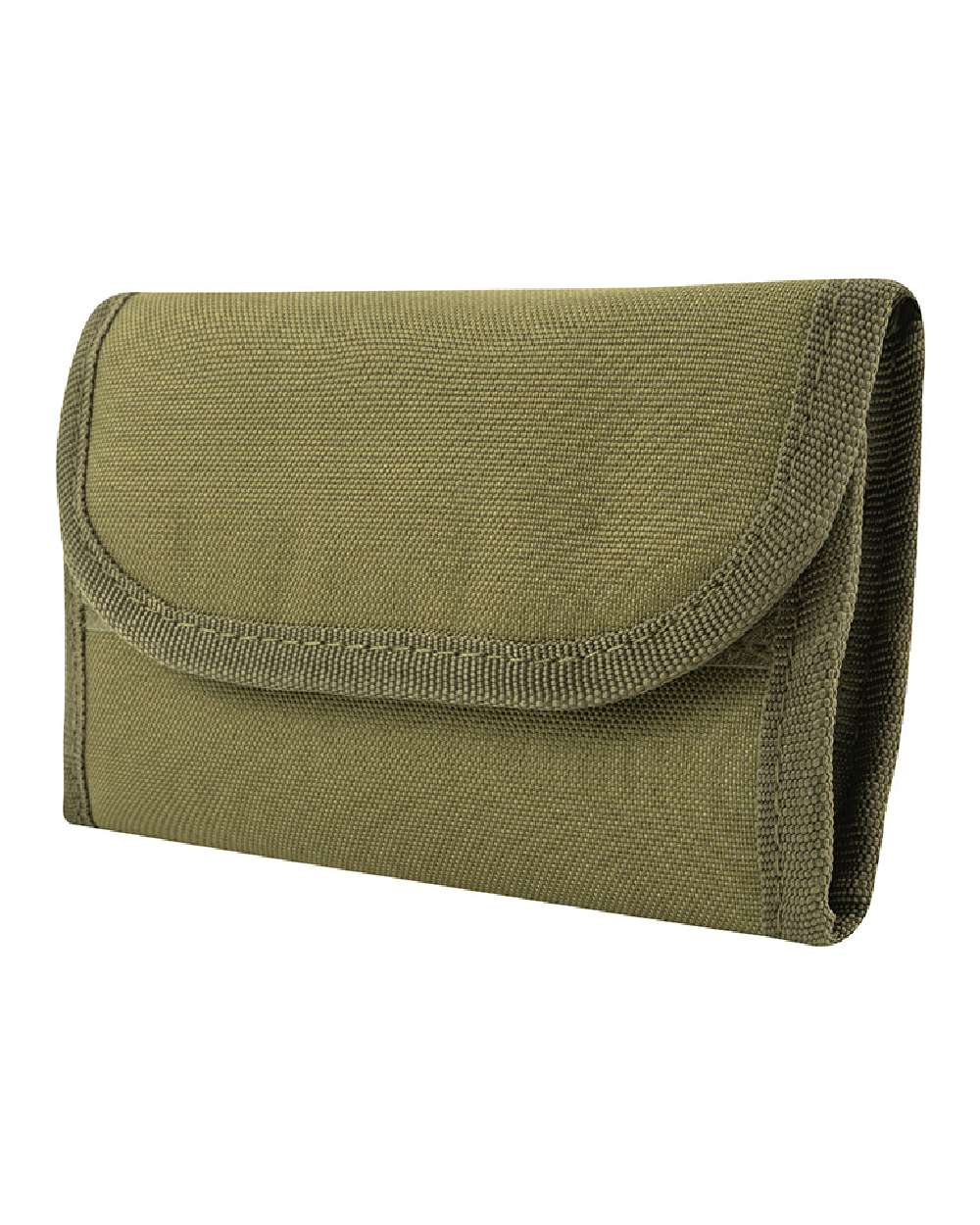 Green coloured Jack Pyke Bullet Pouch on white background