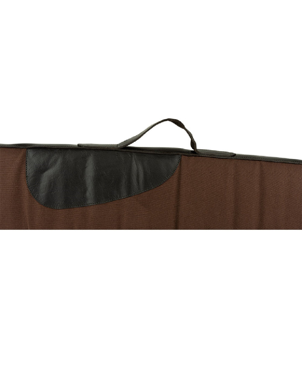 Brown coloured Jack Pyke Canvas Shotgun Slip on white background