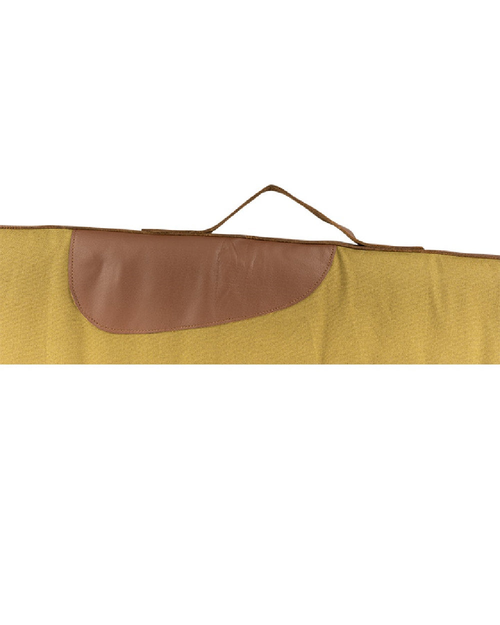 Fawn coloured Jack Pyke Canvas Shotgun Slip on white background