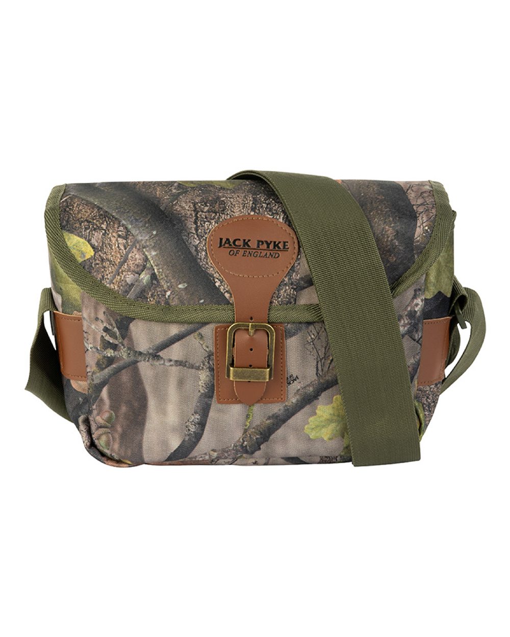 Evo coloured Jack Pyke Cartridge Bag on white background