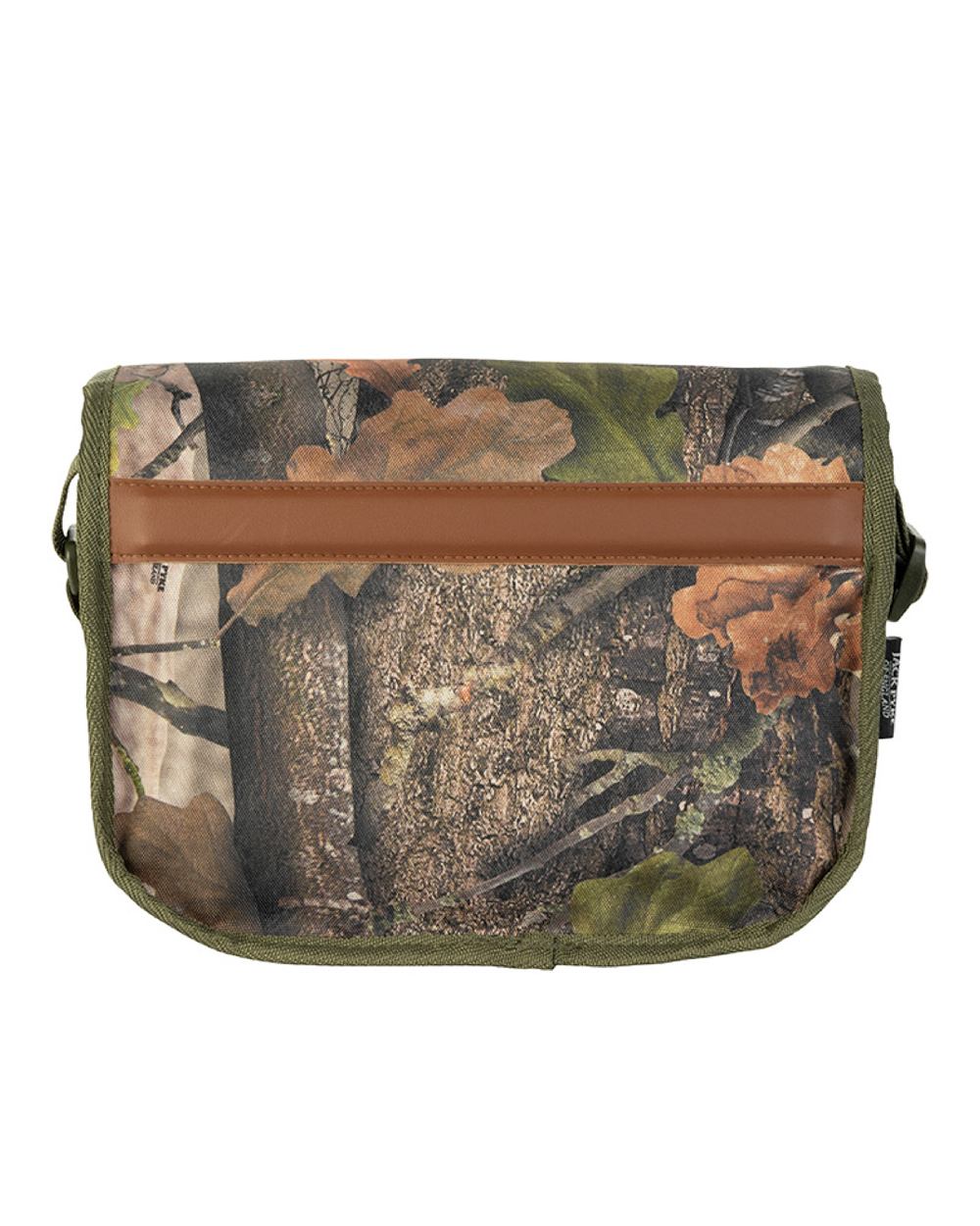 Evo coloured Jack Pyke Cartridge Bag on white background