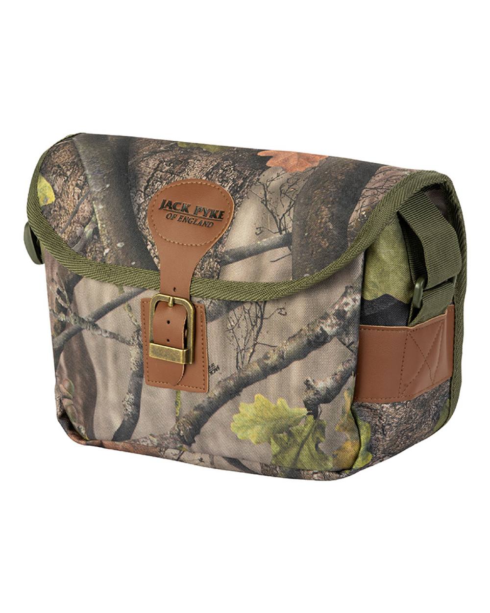 Evo coloured Jack Pyke Cartridge Bag on white background