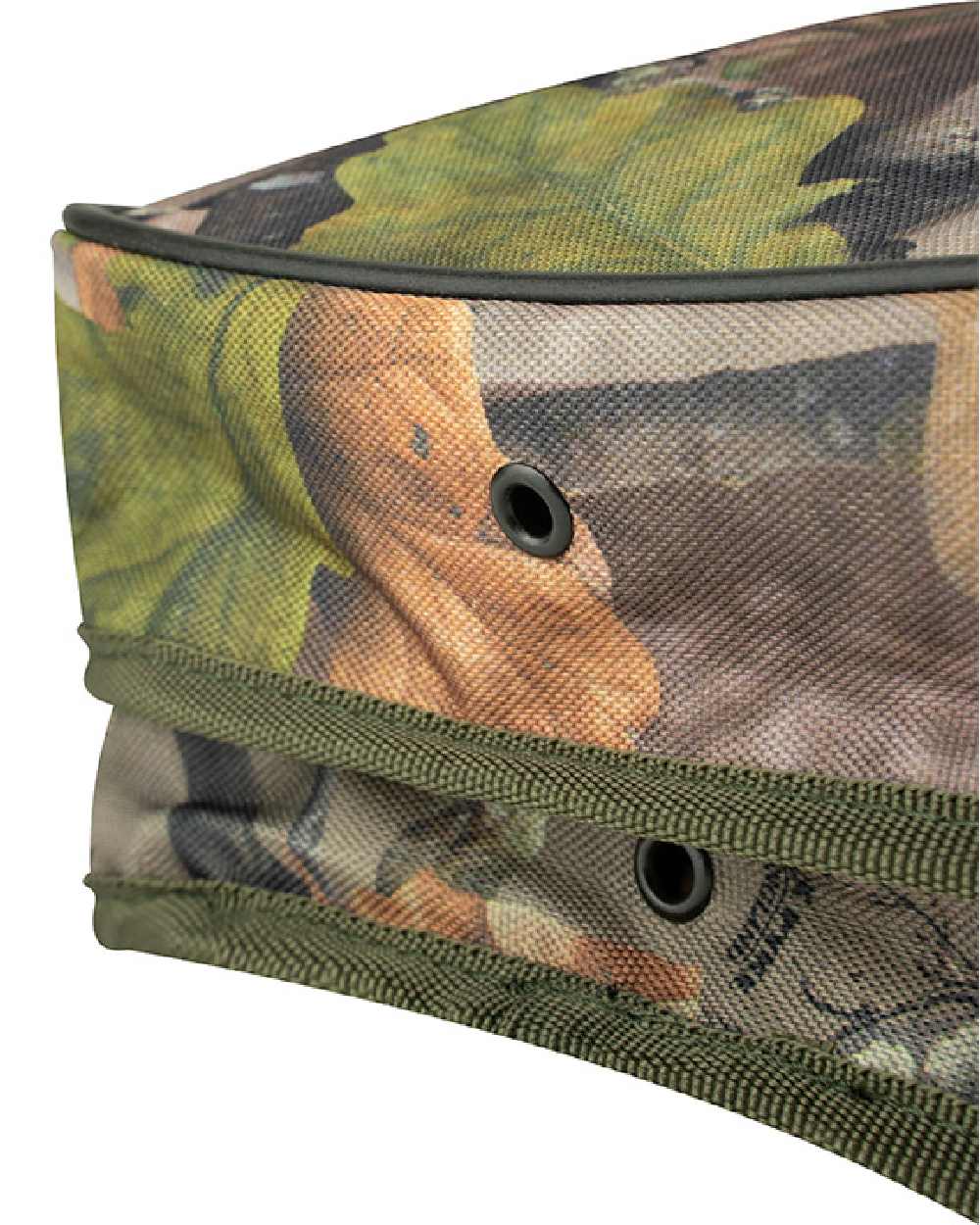 EVO coloured Jack Pyke Cartridge Pouch on white background