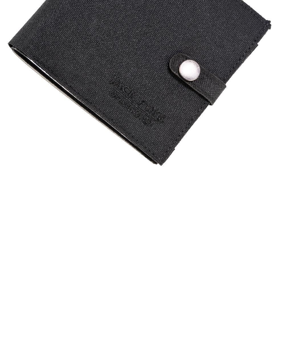 Black coloured Jack Pyke Certificate Holder on white background