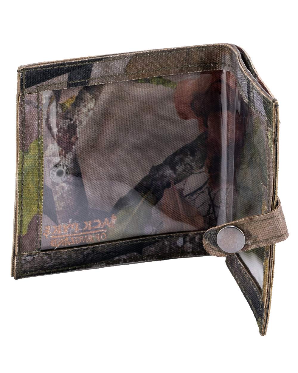 EVO coloured Jack Pyke Certificate Holder on white background