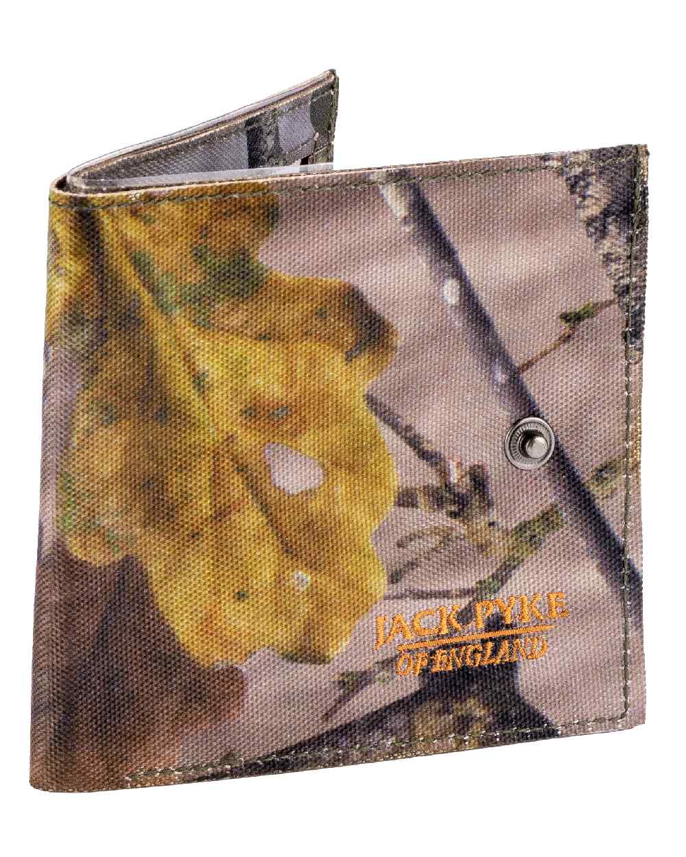 EVO coloured Jack Pyke Certificate Holder on white background