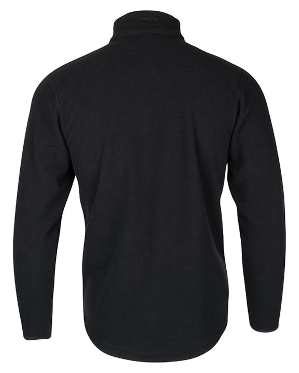 Anthracite coloured Jack Pyke Country Fleece Top on white background